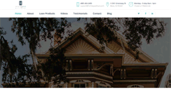 Desktop Screenshot of homequestloan.com